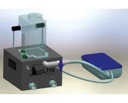 Rodent Inhalation Anesthesia Delivery and Scavenging System
