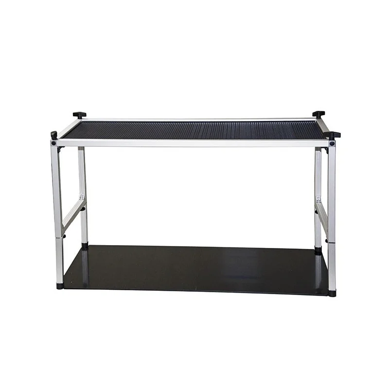 Elevated metal mesh stand for Von Frey test for mice and rats