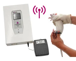 SMALGO: SMall animal ALGOmeter - Wireless