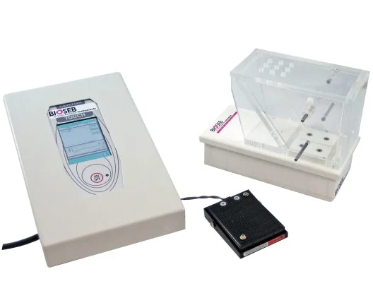 Static Weight Bearing Touch: Incapacitance Test