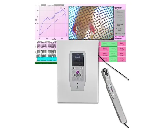 Von Frey Électronique 5 avec caméra intégrée