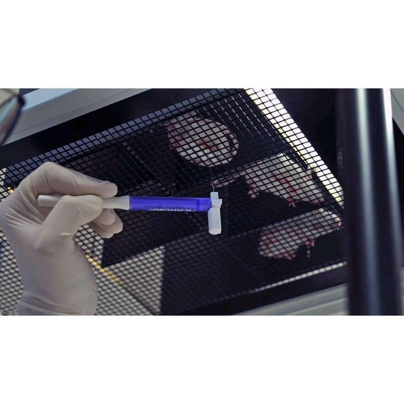 Cages de contention modulables pour rats et souris