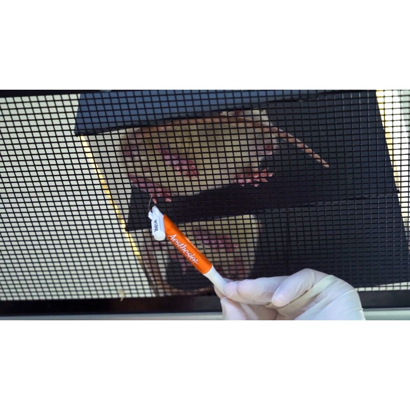 Cages de contention modulables pour rats et souris