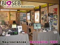 Neurosciences 2007 - Montpellier