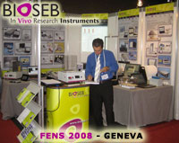 FENS 2008 - Genève