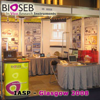 IASP 2008 - Glasgow